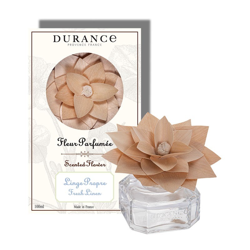 Scented Flower Fresh Linen