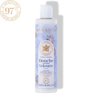 Velvety Shower Cream with borage oil