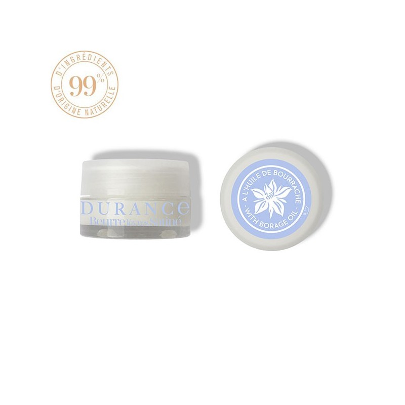 Satiny Lip Butter with borage oil