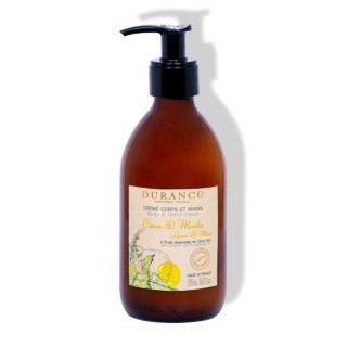 Body & hand cream Lemon & Mint