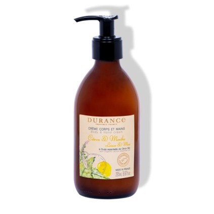 Body & hand cream Lemon & Mint