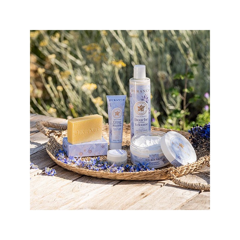 Coffret Soin Corps Bourrache - Durance