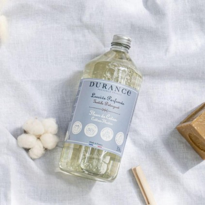 Lessive fleur de coton 2