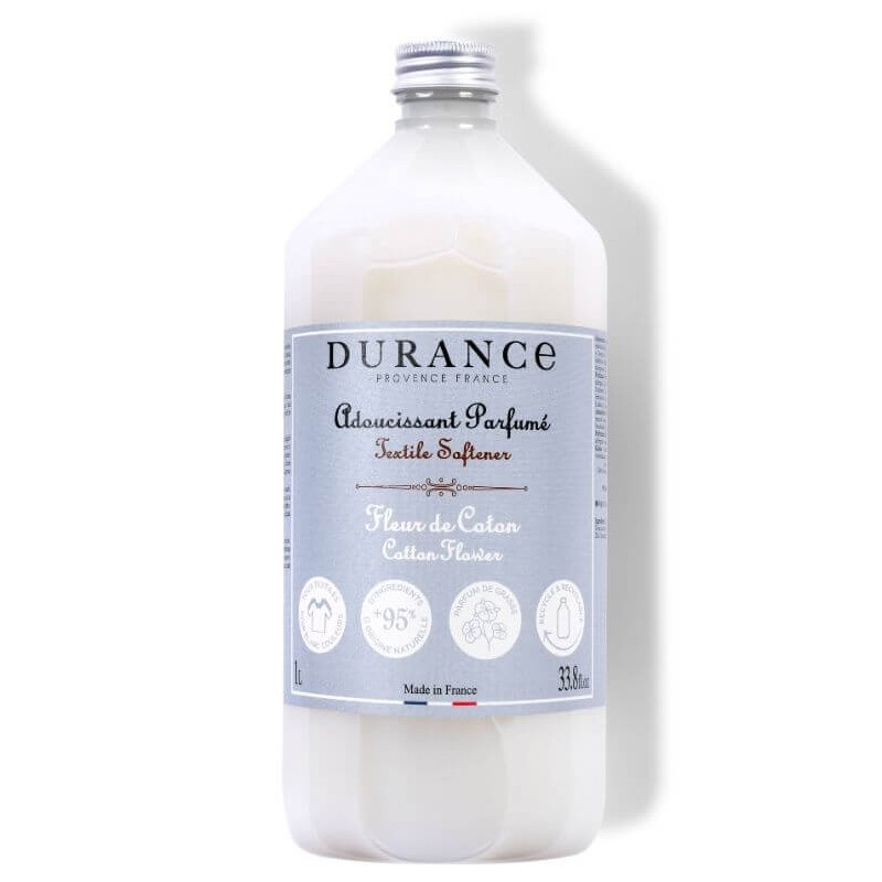 Adoucissant Fleur de Coton