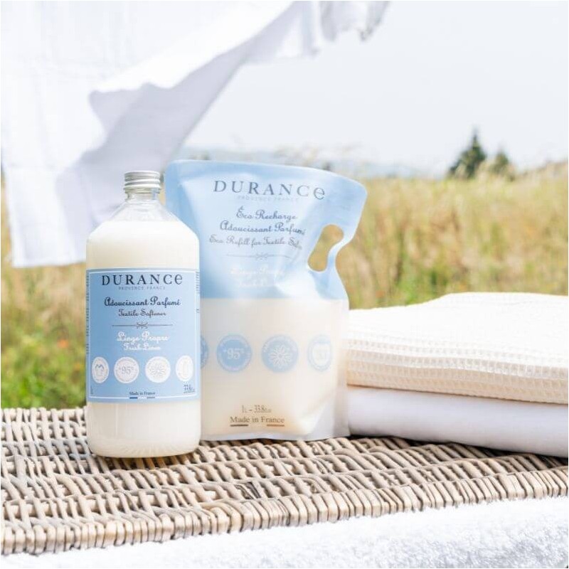 Adoucissant linge propre
