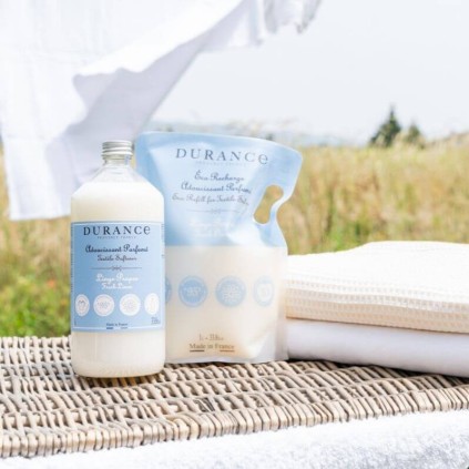 Adoucissant linge propre 2