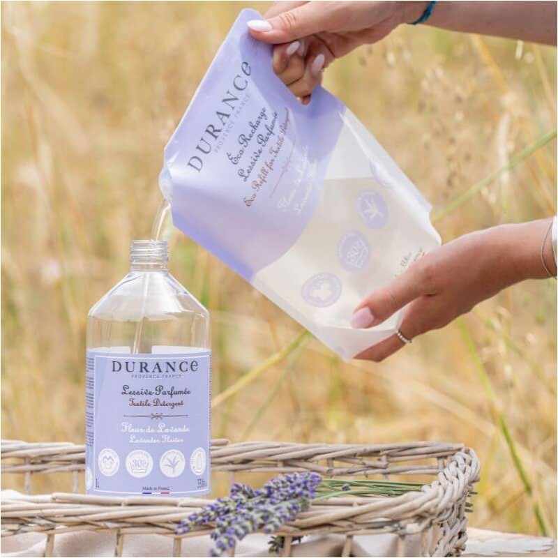 Eco recharge lessive lavande