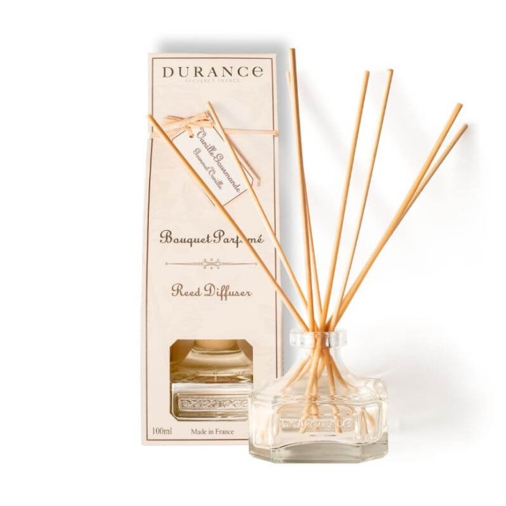 Diffuseur de parfum vanille gourmande