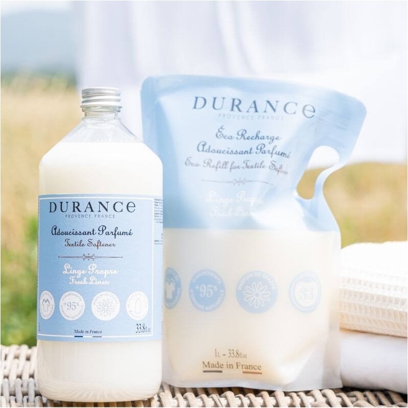 Recharge Adoucissant linge propre