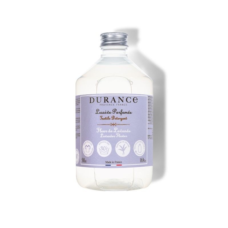 Small Perfumed Liquid Detergent Lavender Flower