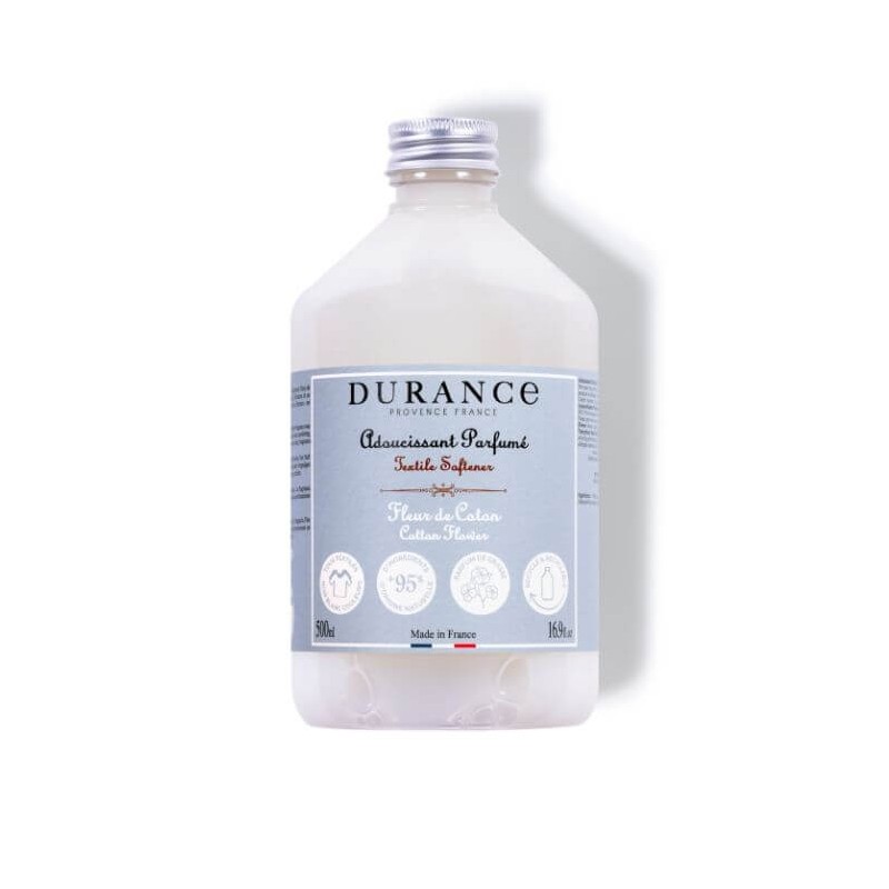 Adoucissant fleur de coton petit format