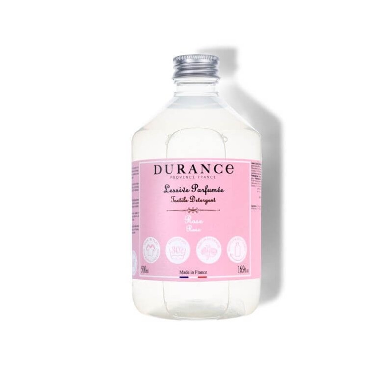 Small Perfumed Liquid Detergent Rose