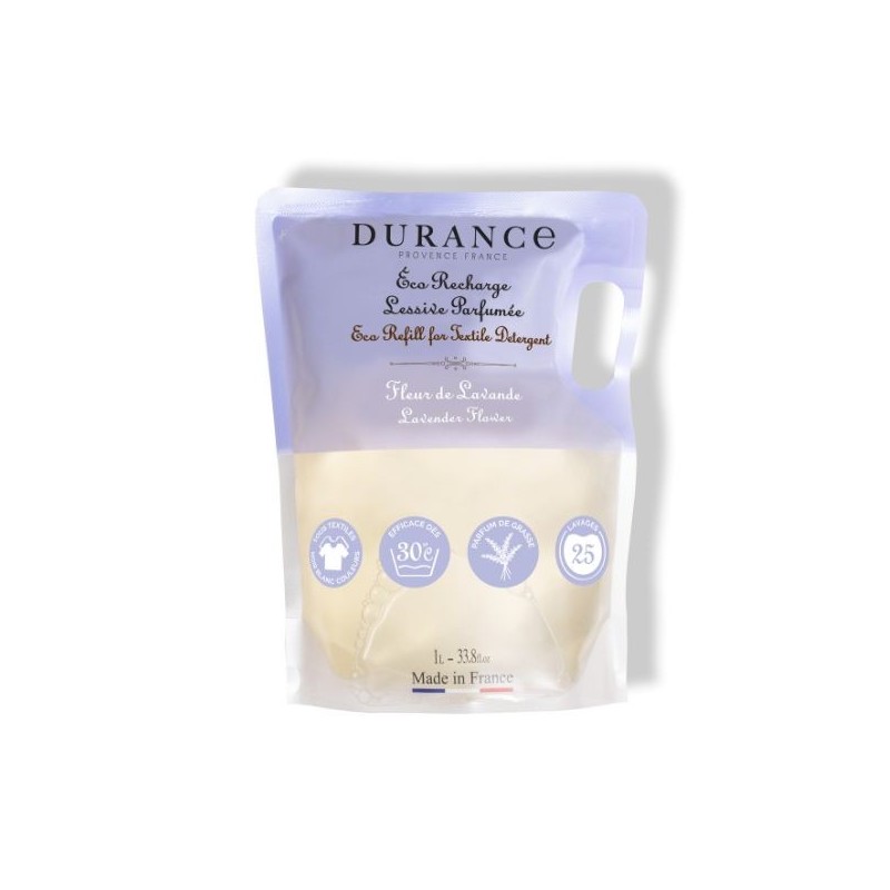 Recharge lessive lavande