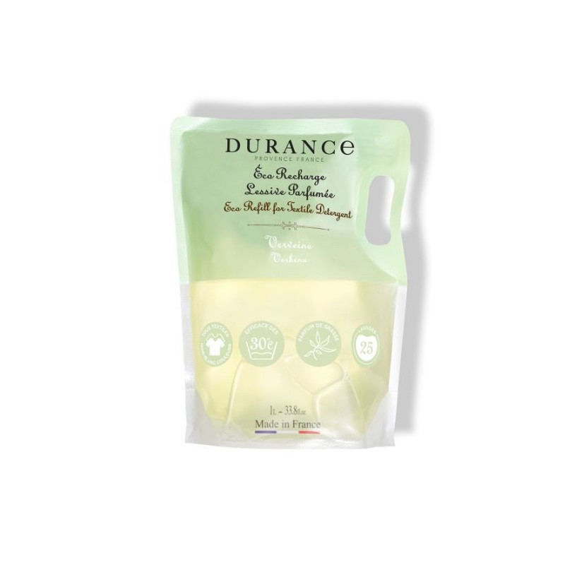 Eco recharge lessive verveine