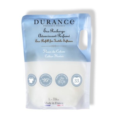 Eco recharge adoucissant fleur de coton