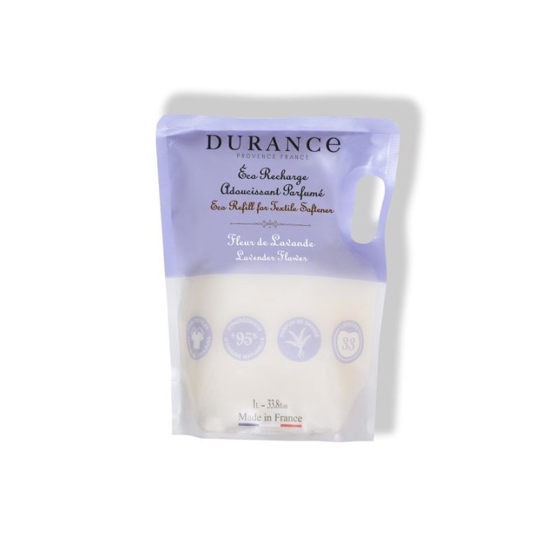 Eco-refill Perfumed Softener Lavender Flower