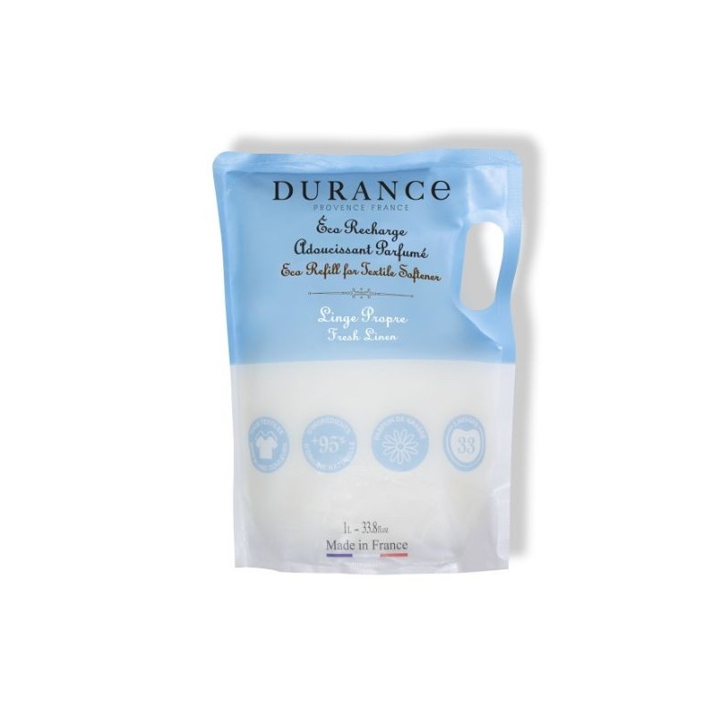 Eco recharge linge propre adoucissant