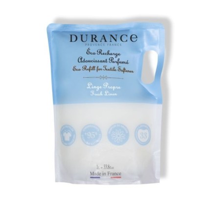 Eco recharge linge propre adoucissant
