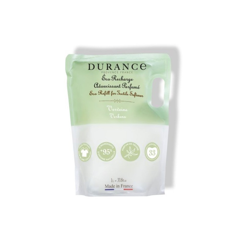 Eco recharge adoucissant verveine