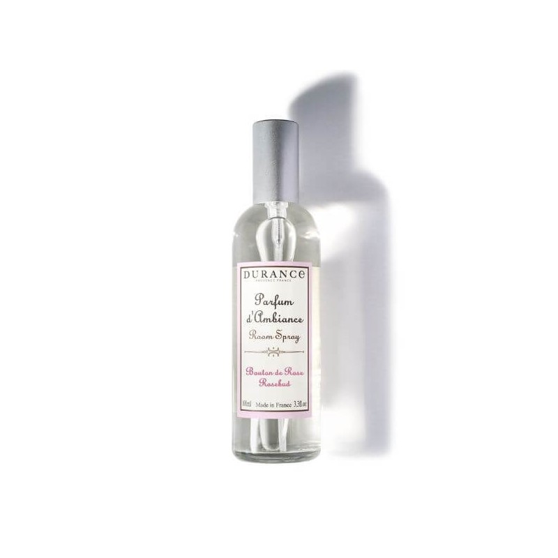 Parfum d'ambiance bouton de rose