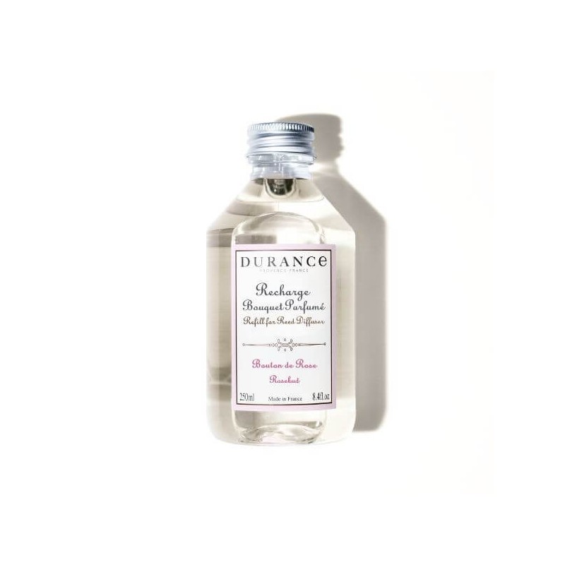 Recharge diffuseur de parfum bouton de rose