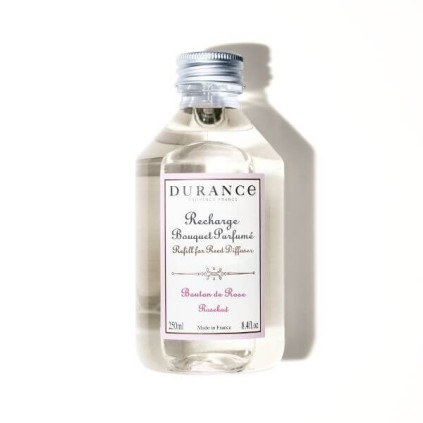 Recharge diffuseur de parfum bouton de rose