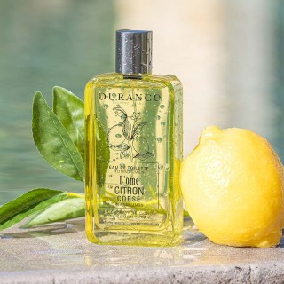Eau de toilette Citron Corsé