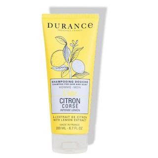 Shampoo Hair/Body Intense Lemon with Lemon extract