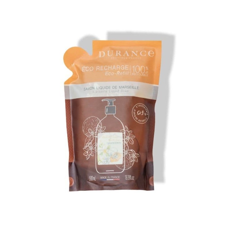 Recharge savon liquide néroli & jasmin