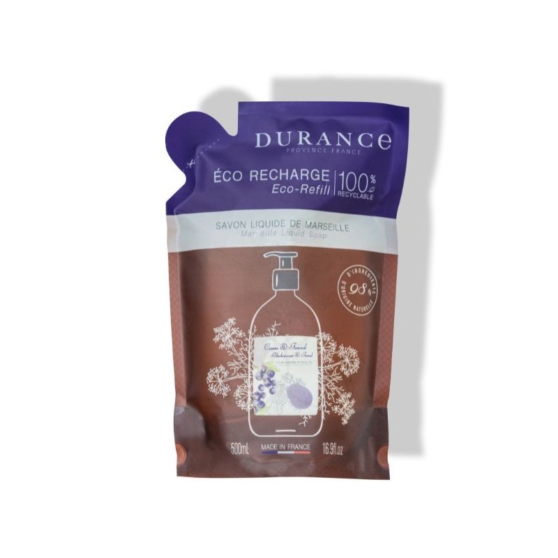 Eco recharge Cassis Fenouil