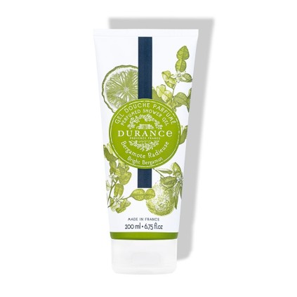 gel douche bergamote