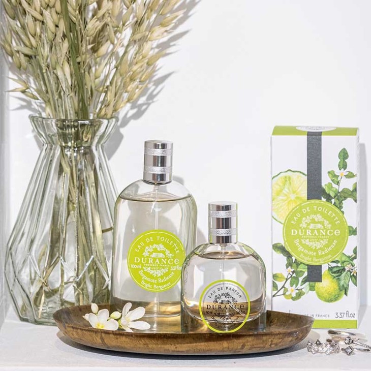 Shower gel Bright Bergamot