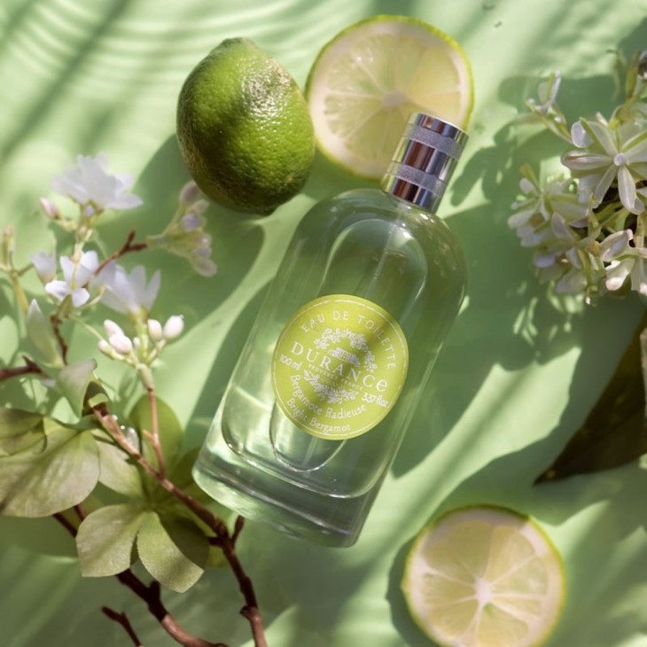 Shower gel Bright Bergamot