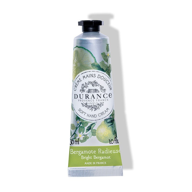 Crème pour les mains Bergamote