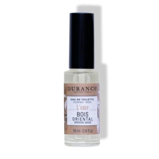 Mini Eau de toilette Oriental Wood with Cistus extract
