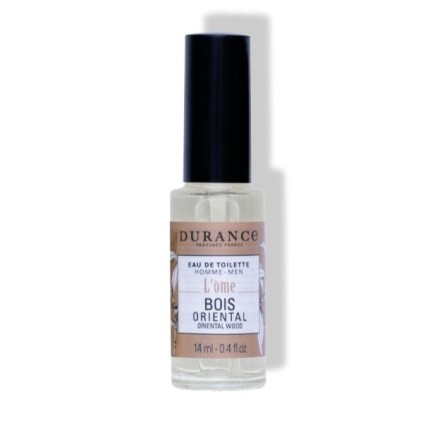 Mini Eau de toilette Oriental Wood with Cistus extract