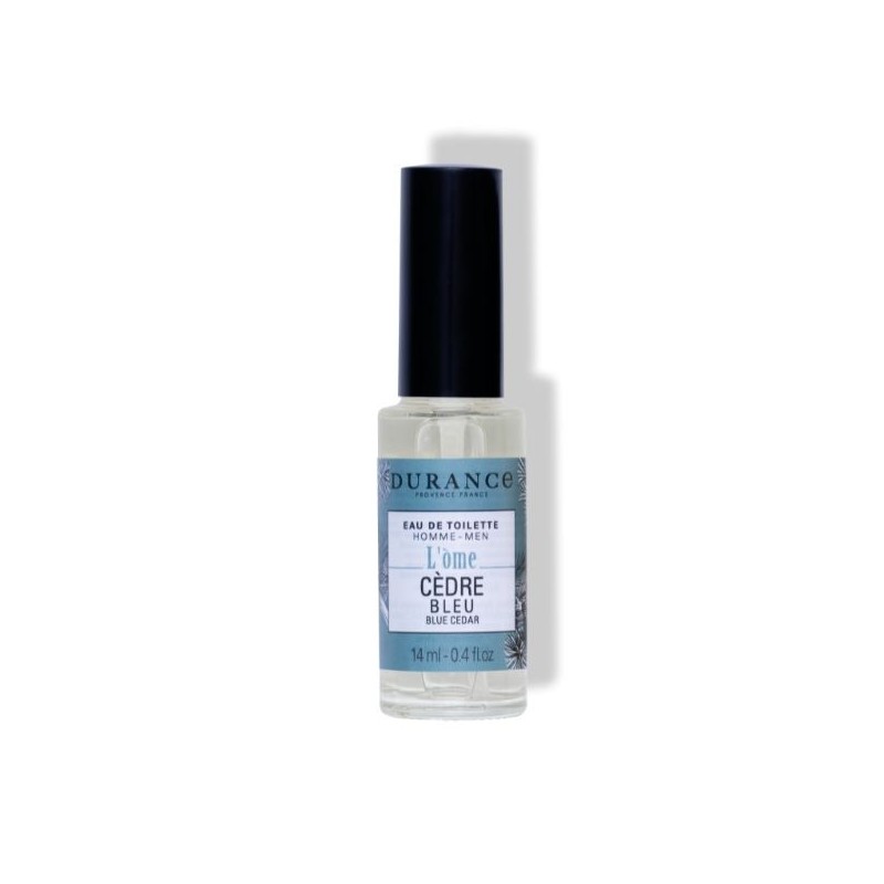 Mini Eau de toilette Blue Cedar with Cedar extract