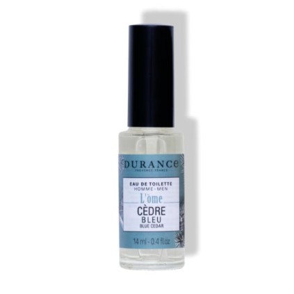 Mini Eau de toilette Blue Cedar with Cedar extract