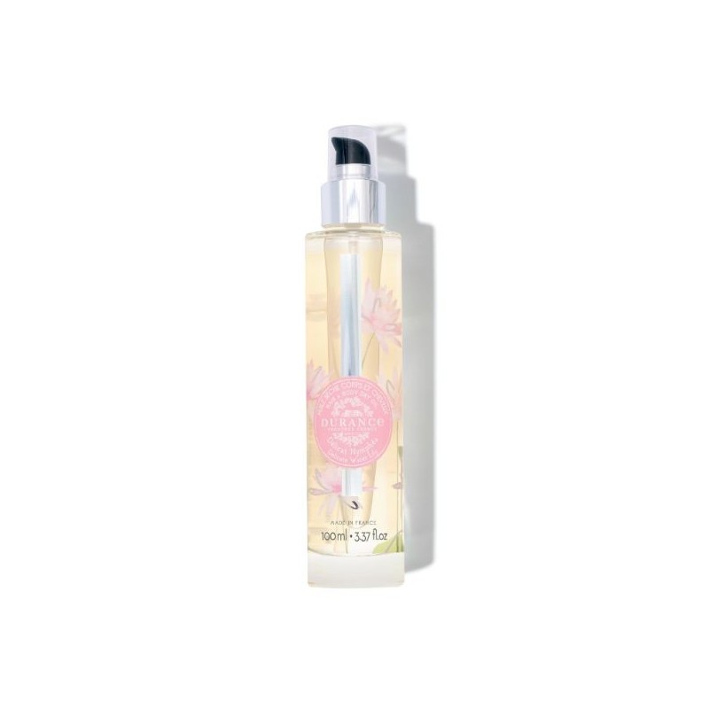 Huile Sèche Nymphéa