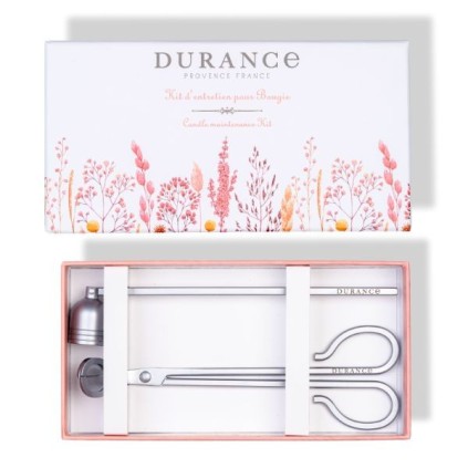 Maintenance kit for Durance candles  2