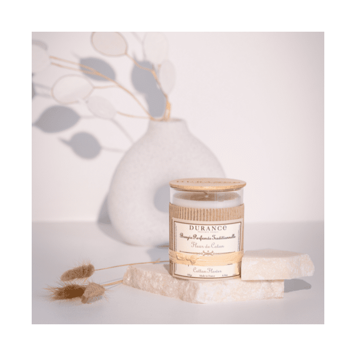 Wooden cover for 180 candles 