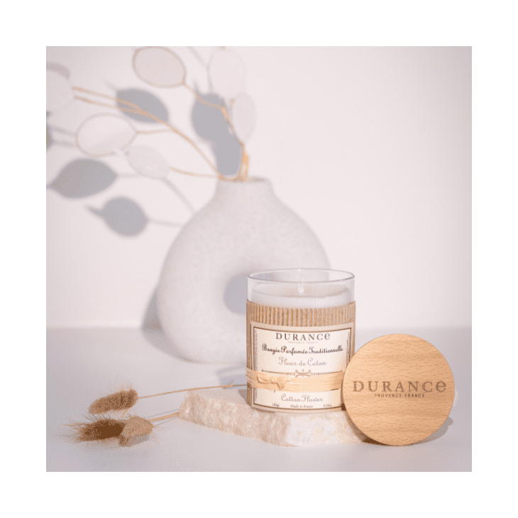 Wooden cover for 180 candles 