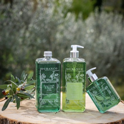 Savon liquide de Marseille à l'Huile d'Olive 2