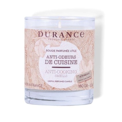 Bougie anti odeurs de cuisine