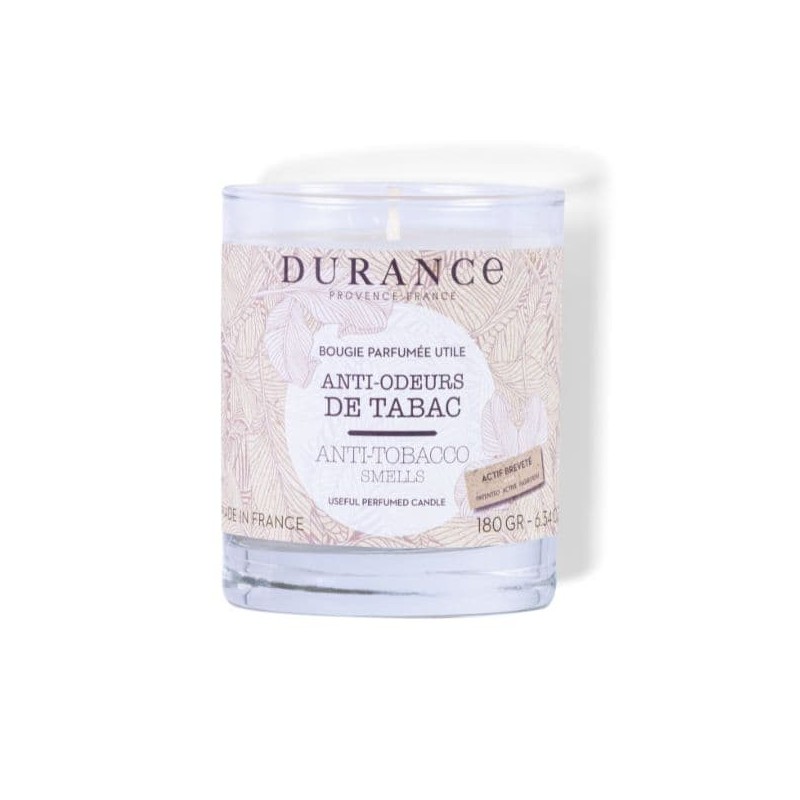 Bougie anti-tabac
