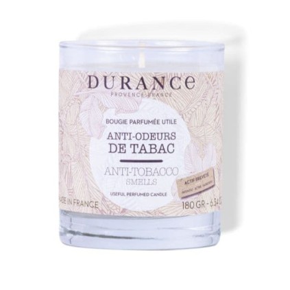 Bougie anti-tabac