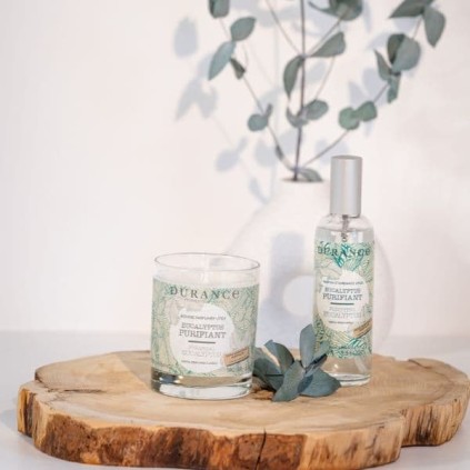 Parfum d'Ambiance Eucalyptus Purifiant 2