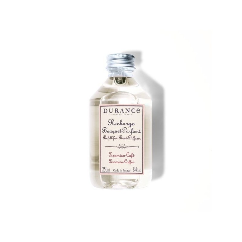 Recharge Diffuseur de Parfum Tiramisu Café