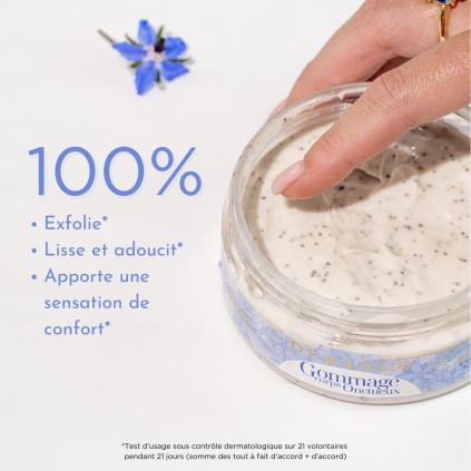 Gommage corps Durance 2