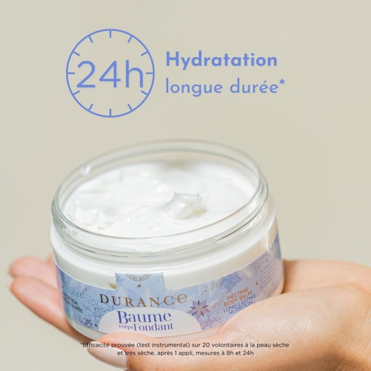 Hydratation longue durée